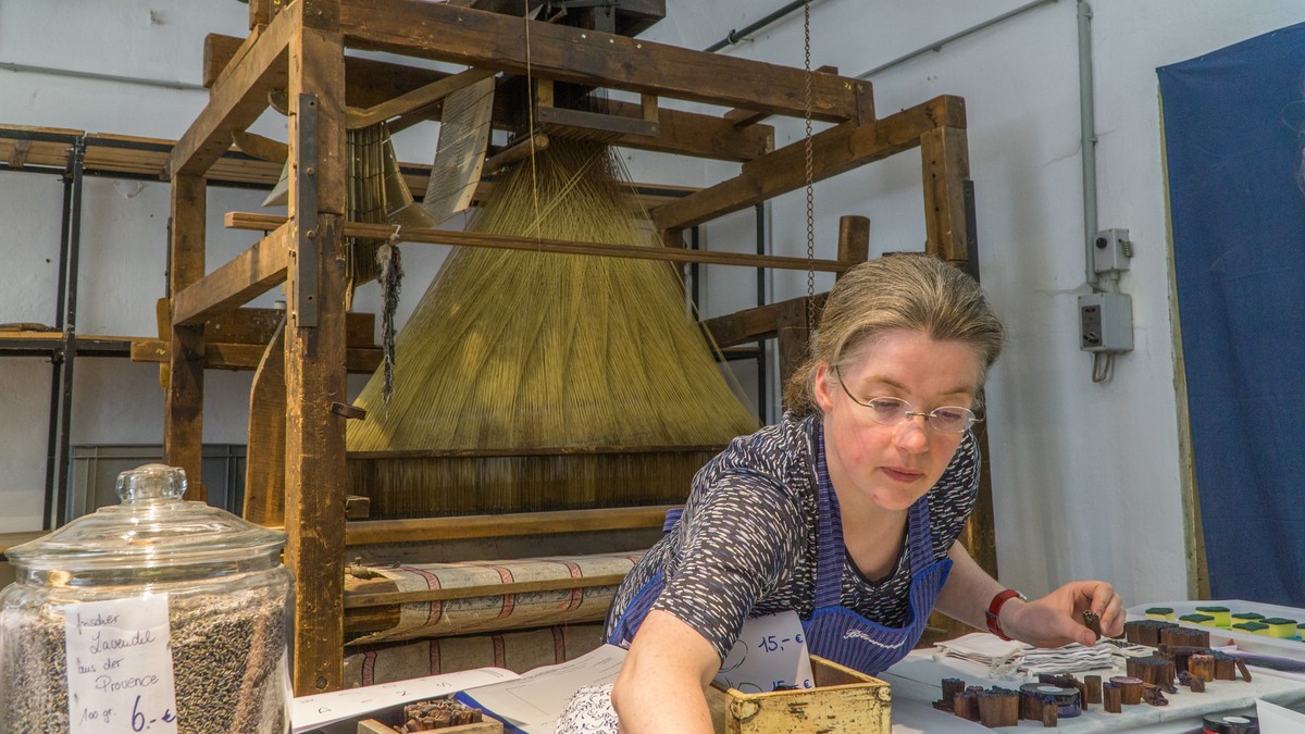 O Fotomagazin  I  Mhlviertler Holz- & Webermarkt in Haslach 2017